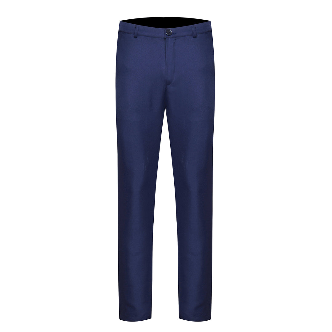 Men's elegant chino pants with a slim fit and breathable material Lisslune
