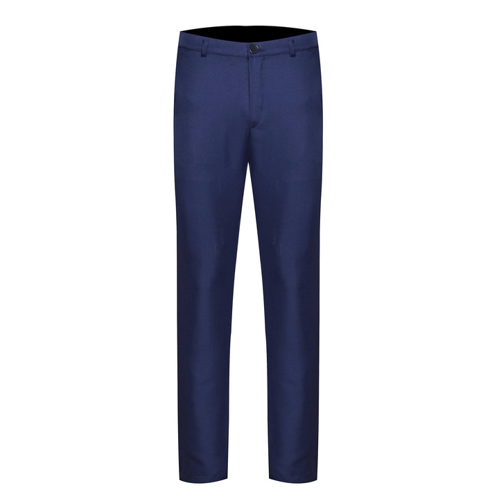 Men's elegant chino pants with a slim fit and breathable material Lisslune