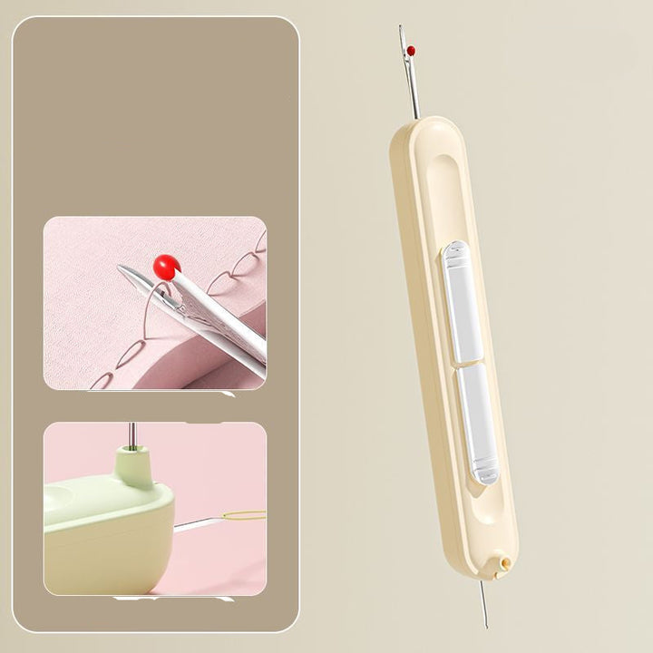 Lisslune | 2in1 Needle Threading Aid