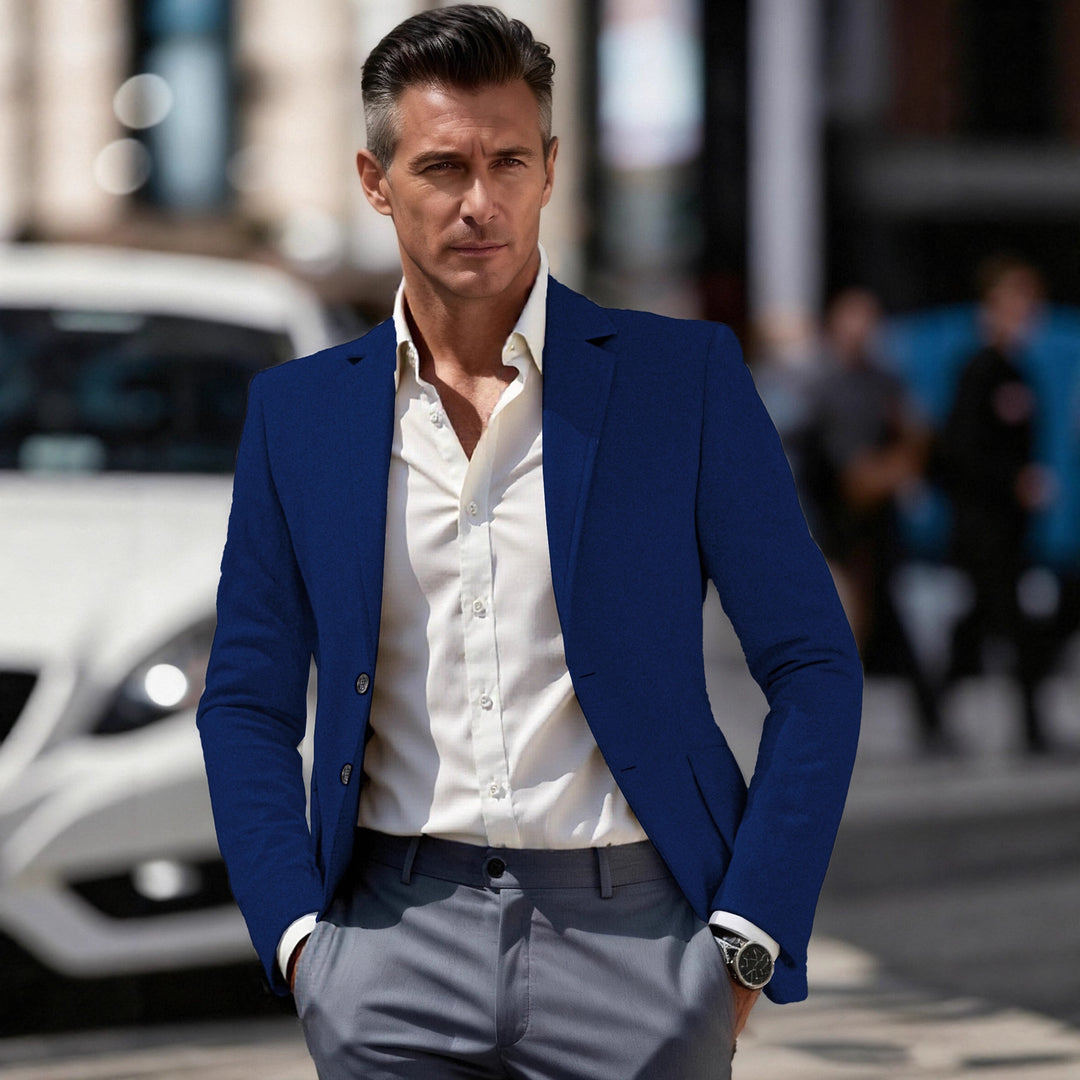Men's stylish elegant blazer Lisslune