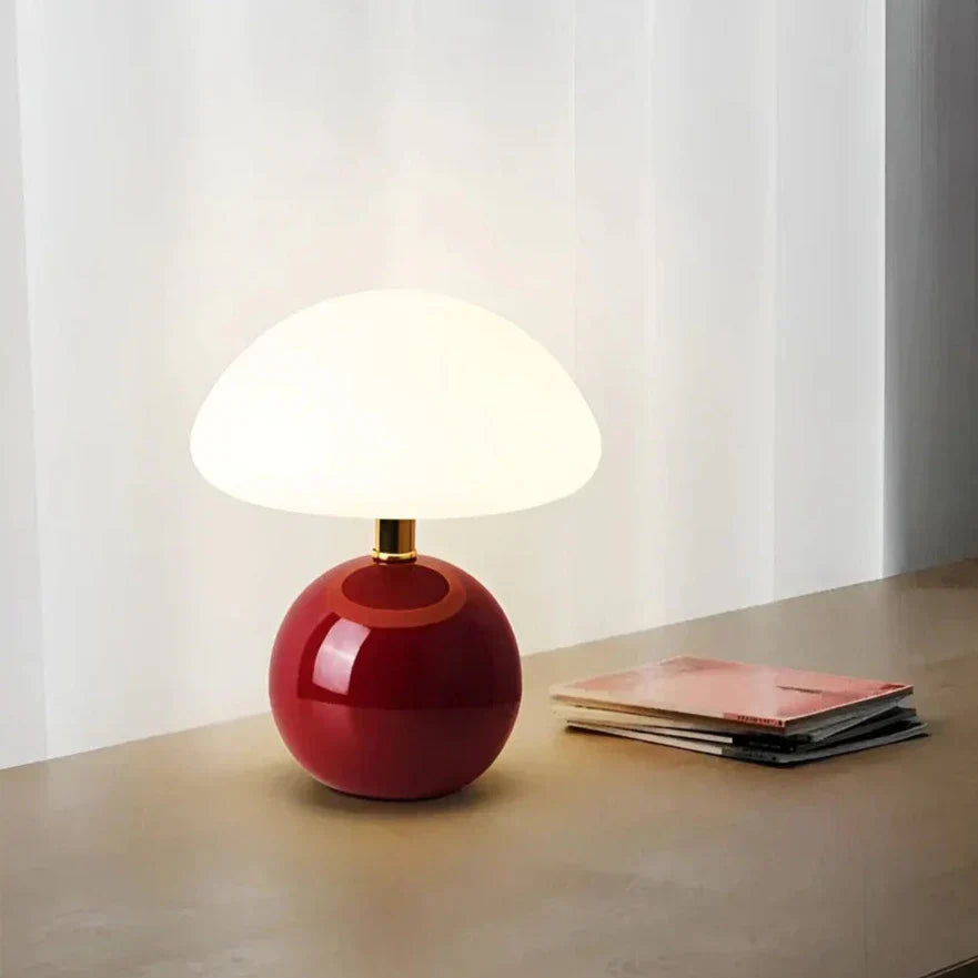 Lisslune | ShroomLuxe - Cozy Mushroom Lamp