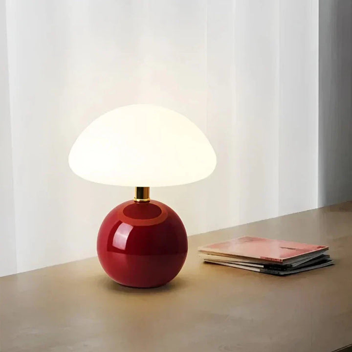 Lisslune | ShroomLuxe - Cozy Mushroom Lamp