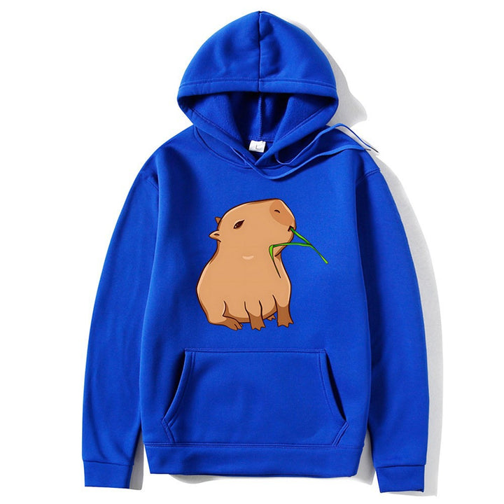Women’s hoodie with playful animal motif Lisslune