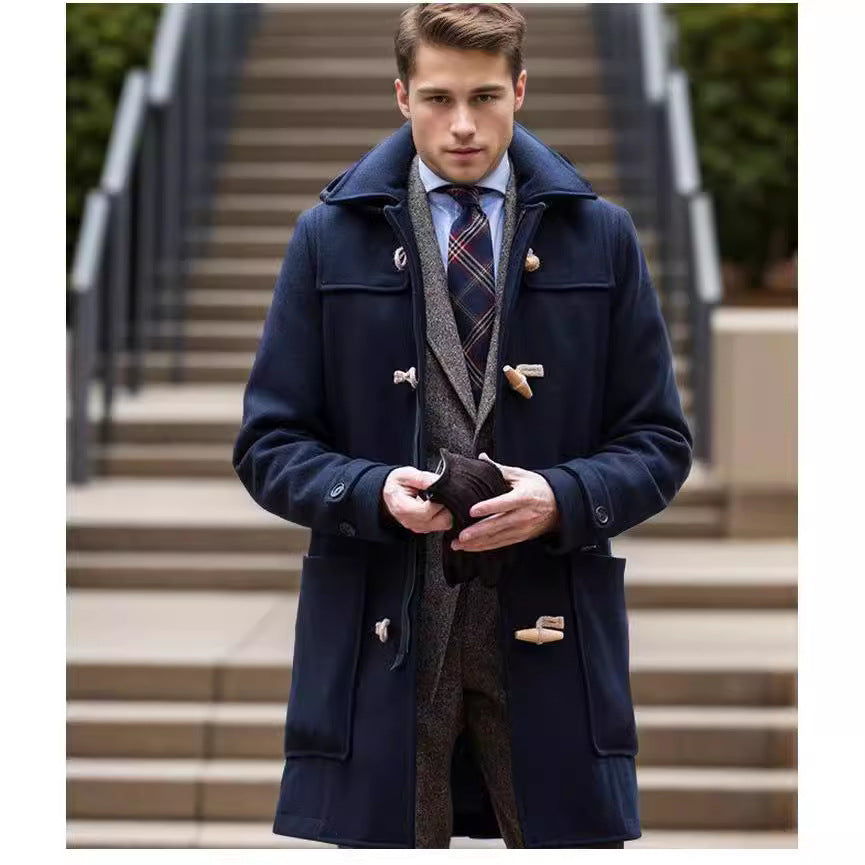 Men's Duffle Coat Lisslune