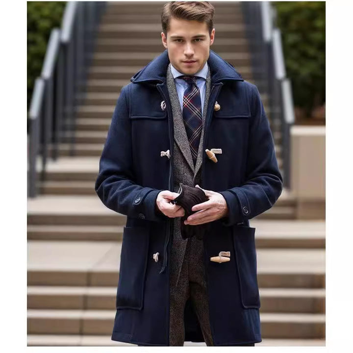 Men's Duffle Coat Lisslune