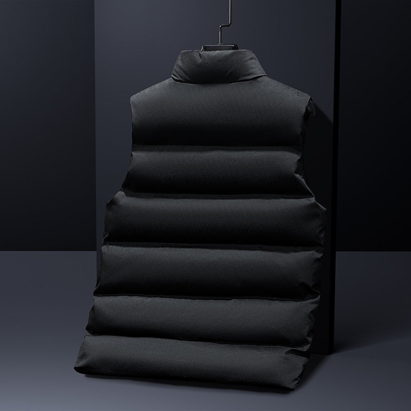 Men's insulated padded vest Lisslune