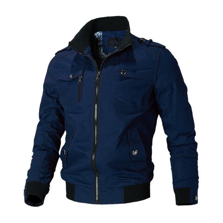 Men's stylish transitional jacket Lisslune