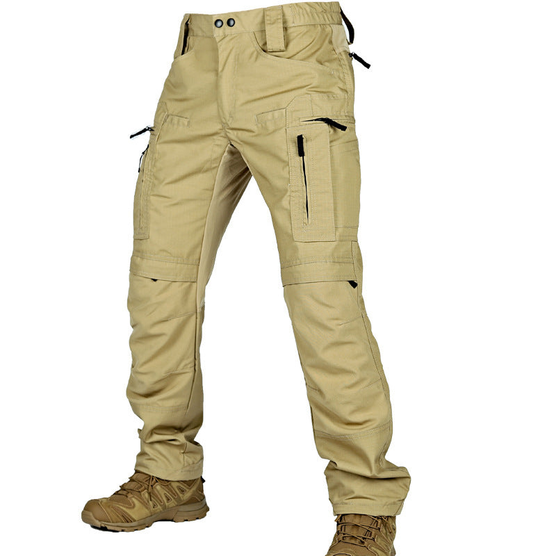 Men's tactical multifunction pants Lisslune