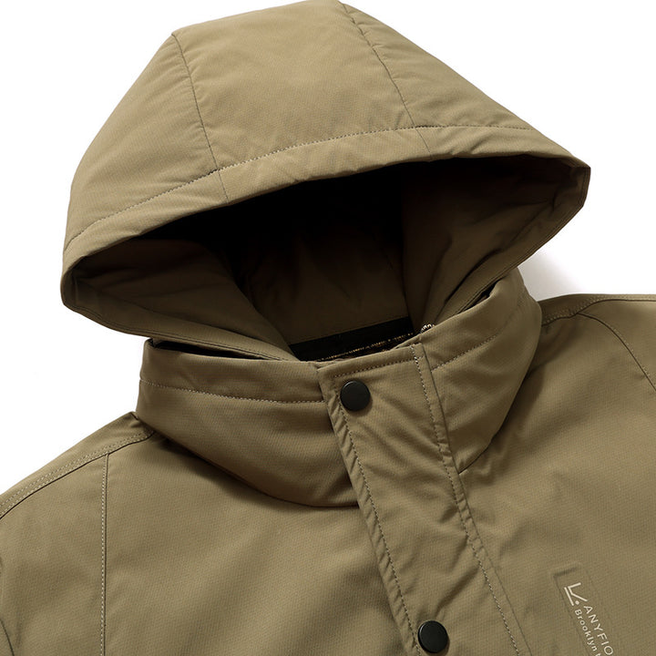 Men's Waterproof and Breathable Functional Jacket Lisslune