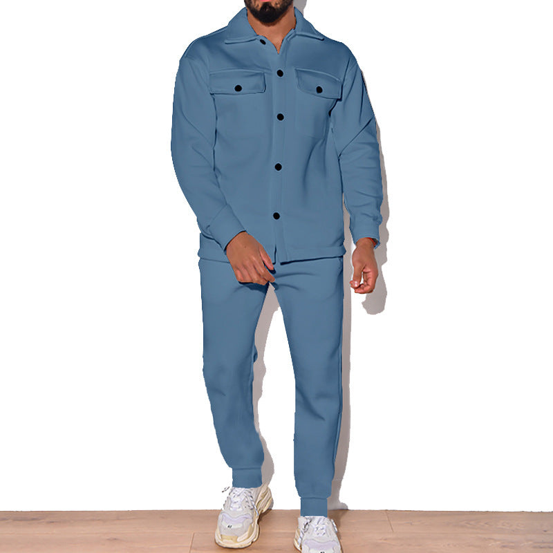 Men's Tracksuit Lisslune
