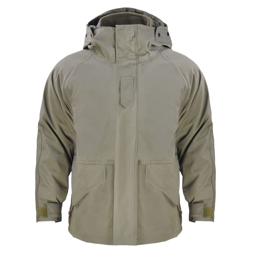 Men's weatherproof camouflage jacket Lisslune