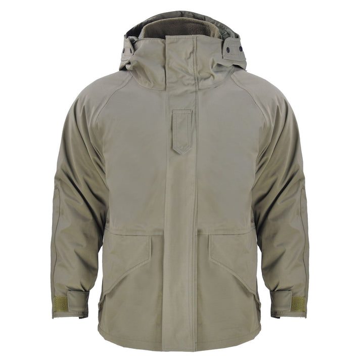 Men's weatherproof camouflage jacket Lisslune