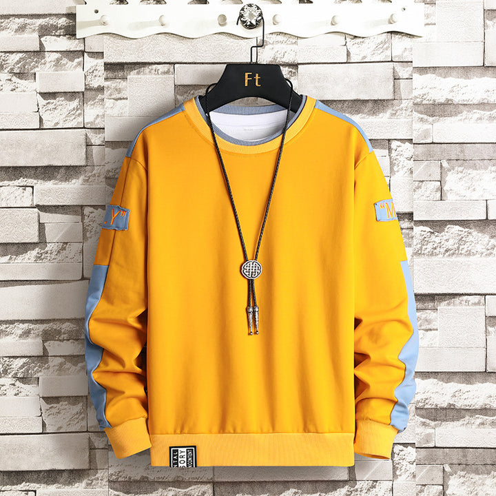 Men's sporty sweatshirt Lisslune