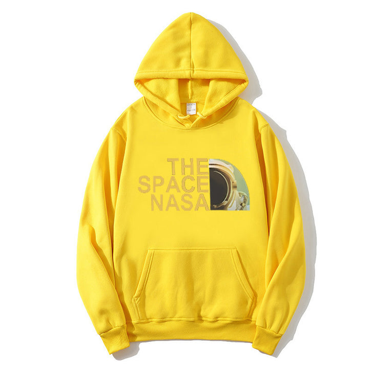 Women's hoodie with modern space design Lisslune