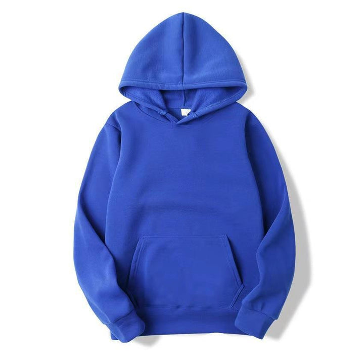 Ladies hoodie with practical kangaroo pocket and soft inner lining Lisslune
