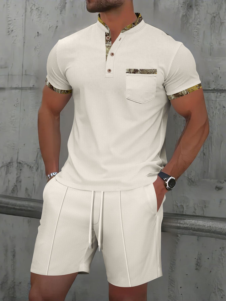 Men's Casual Outfit Lisslune