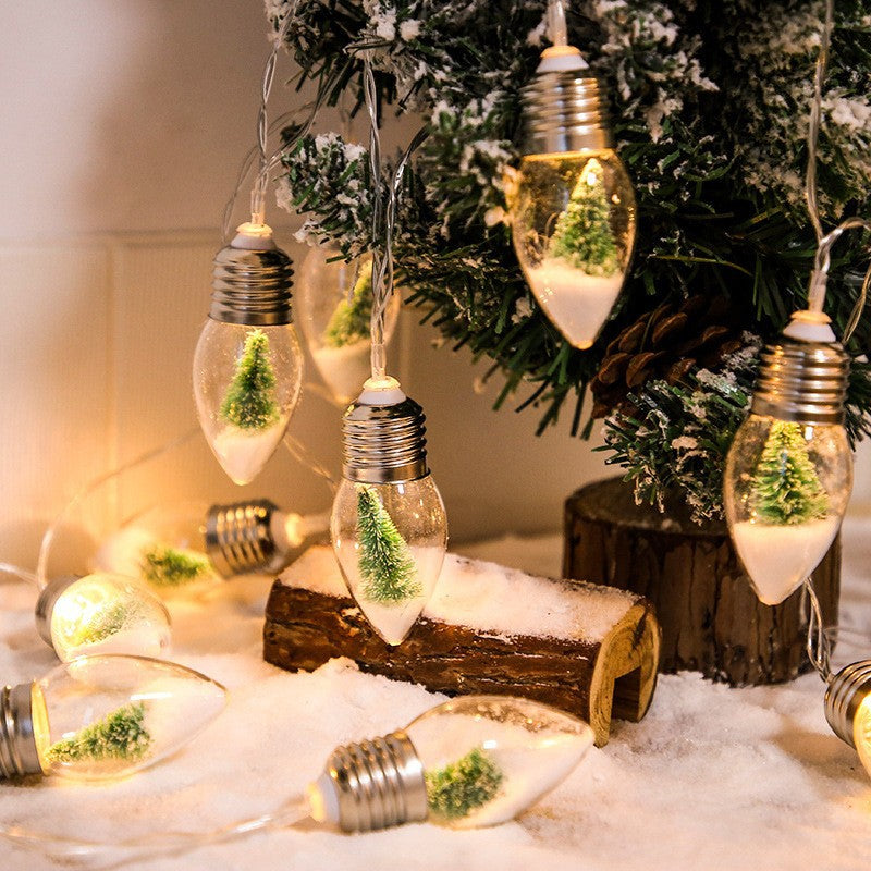 Lisslune | Christmas String Lights