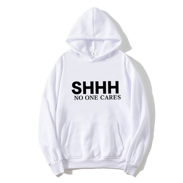 Women's hoodie with inspiring statement Lisslune