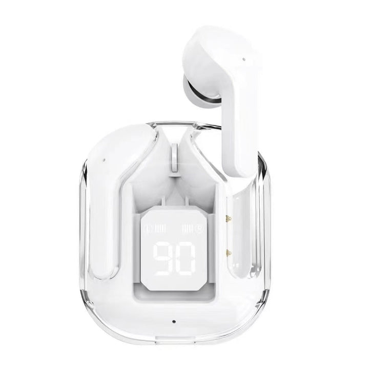 Lisslune | Smart Bluetooth Headphones With LED Display