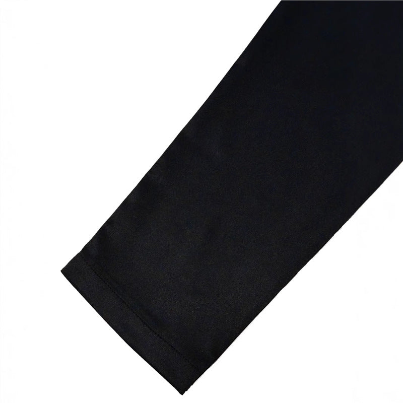 Men's elegant and fashionable kurta with high collar and button details Lisslune