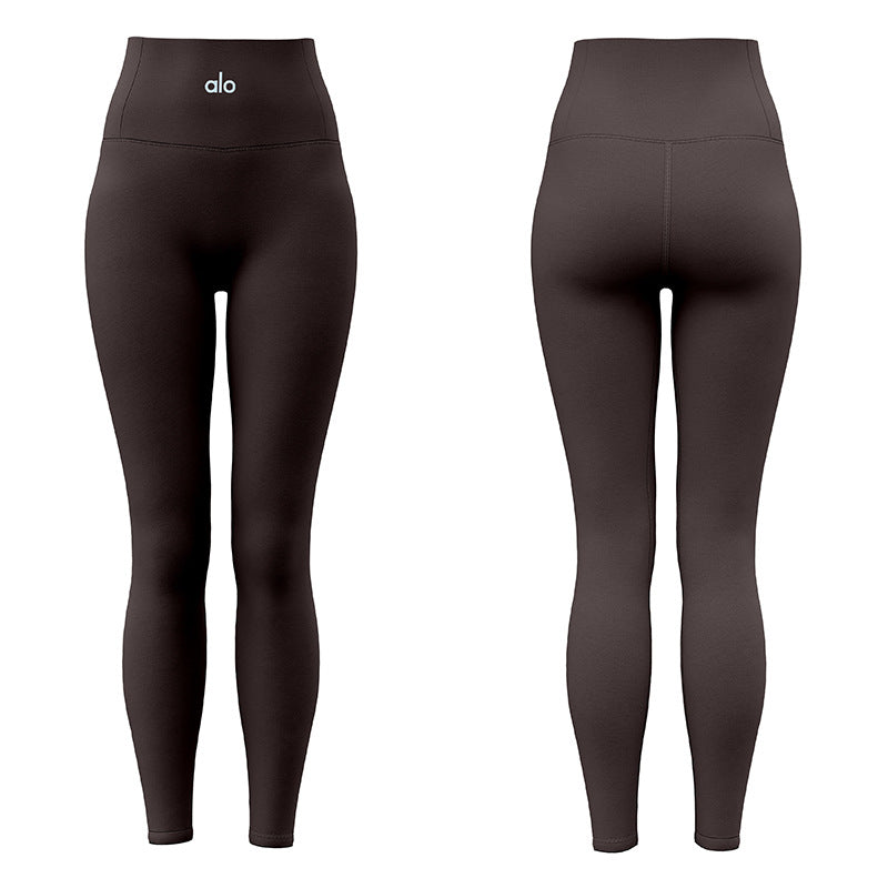 Women High-Waisted Sport Leggings Lisslune