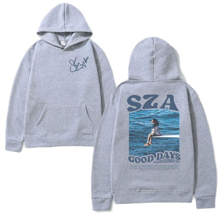 Women's hoodie with creative design and high-quality material Lisslune