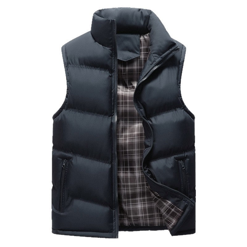 Unisex functional quilted vest Lisslune
