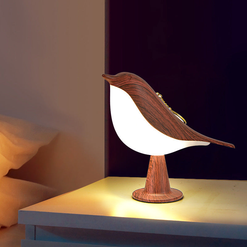 Lisslune | Elegant Bird Lamp with 3 Light Levels
