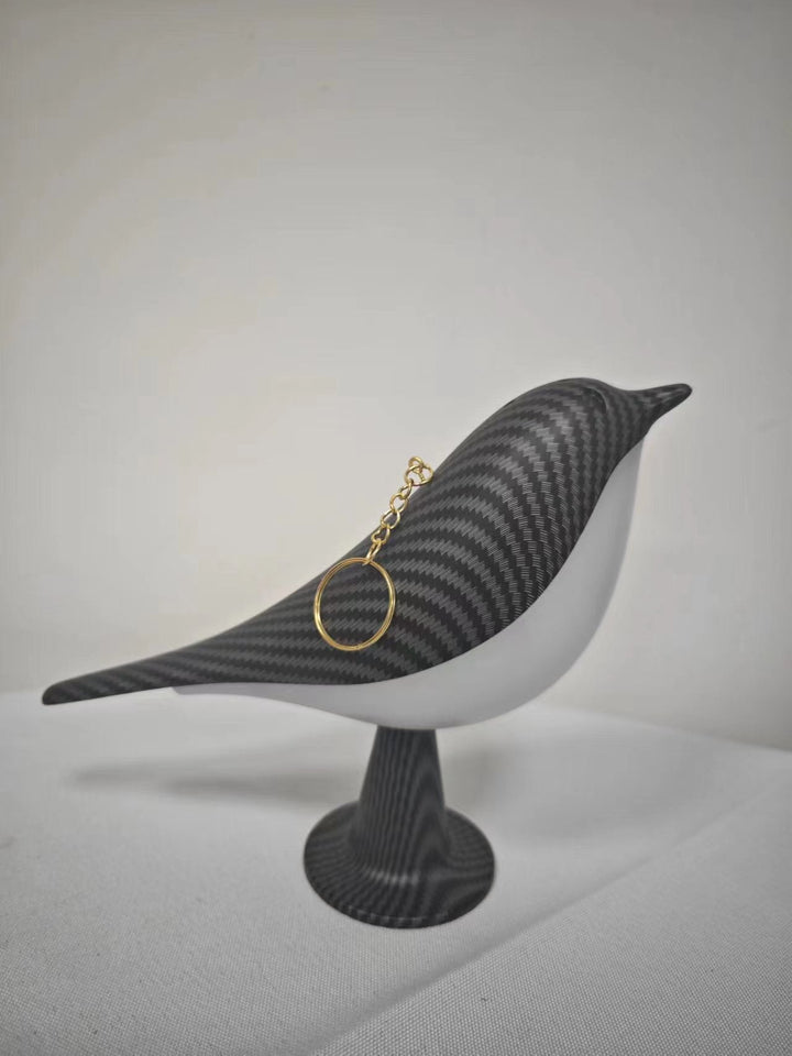 Lisslune | Elegant Bird Lamp with 3 Light Levels