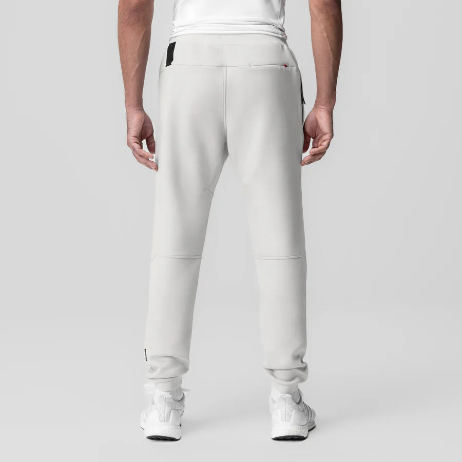 Men's sporty jogging pants with modern cut and practical pockets Lisslune