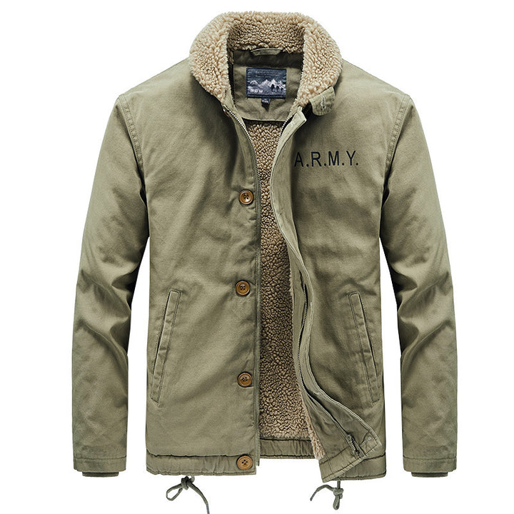 Men's Warming Winter Jacket Lisslune