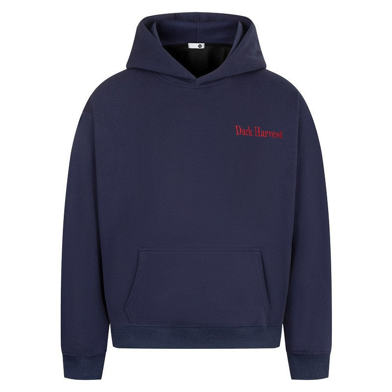 Women's hoodie with exclusive lettering Lisslune