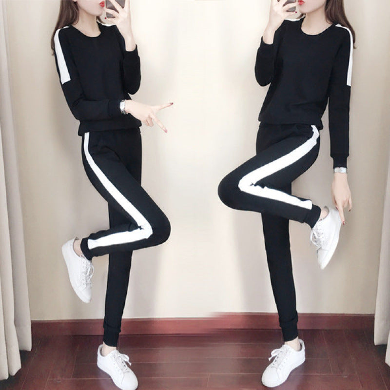 Women's Sporty Sweatset Lisslune
