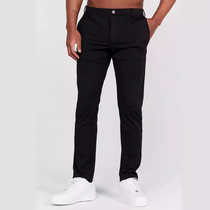 Men's lightweight and comfortable leisure pants Lisslune