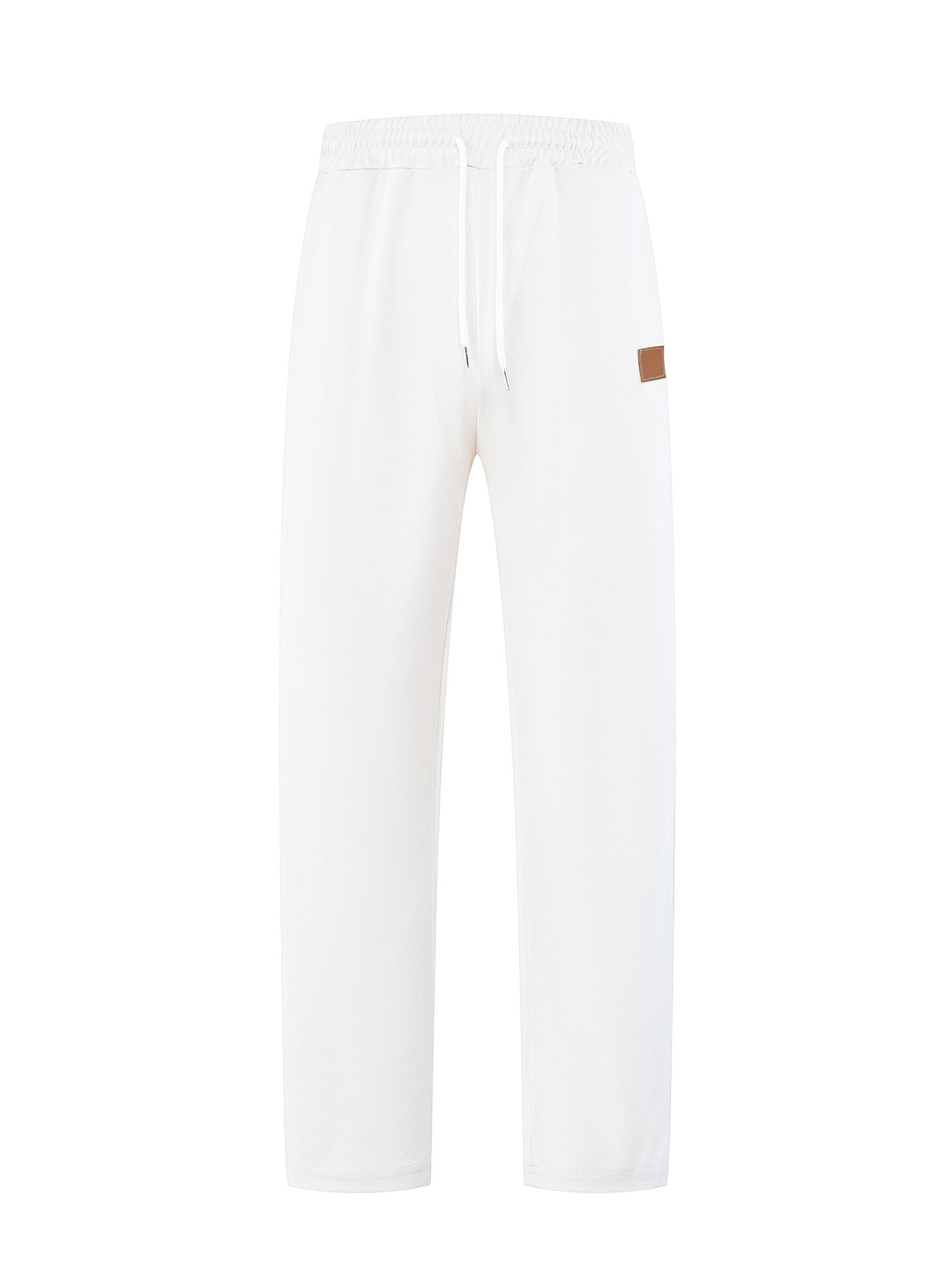 Men's Sporty Jogging Pants with Elastic Waistband and Practical Pockets Lisslune