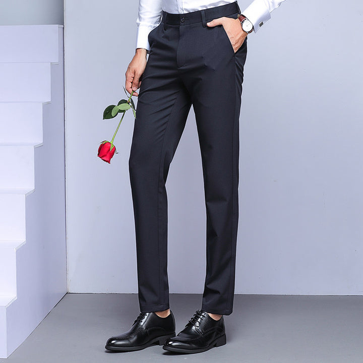 Men's elegant and comfortable dress pants Lisslune
