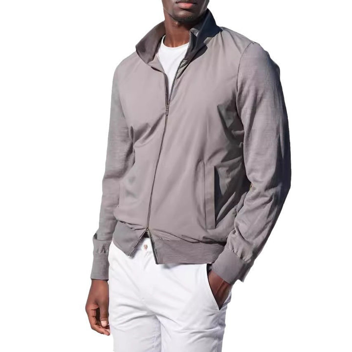 Men's sporty transitional jacket Lisslune