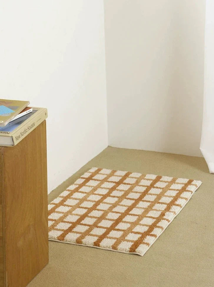Lisslune | Zion Bath Rug