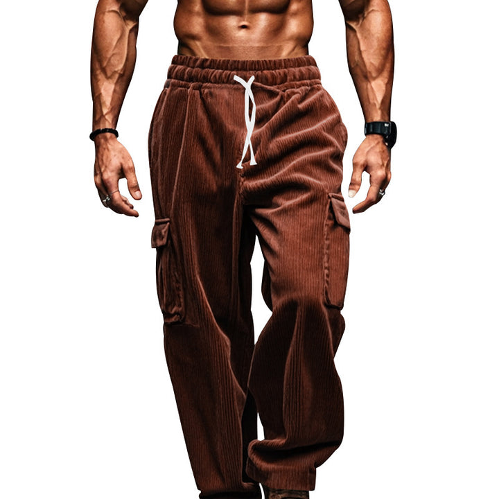 Men's Fashion Cargo Suspenders Lisslune
