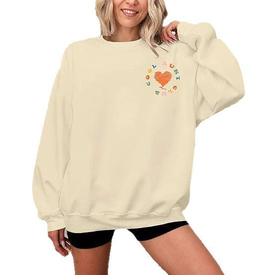 Women's casual sweatshirt Lisslune