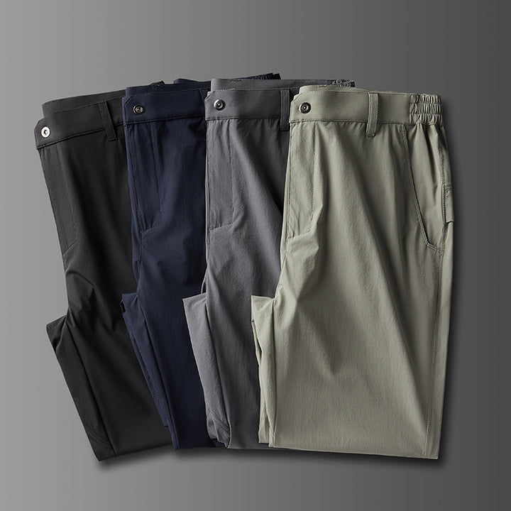 Men's comfortable leisure pants Lisslune