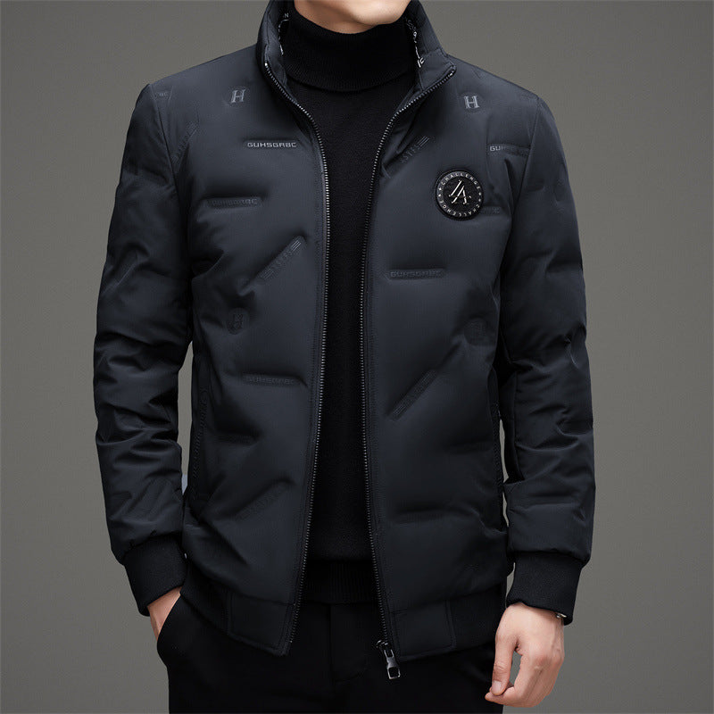 Men's Technical Thermal Jacket with State-Of-The-Art Design Lisslune