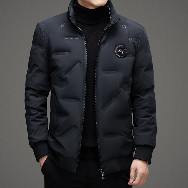 Men's Technical Thermal Jacket with State-Of-The-Art Design Lisslune