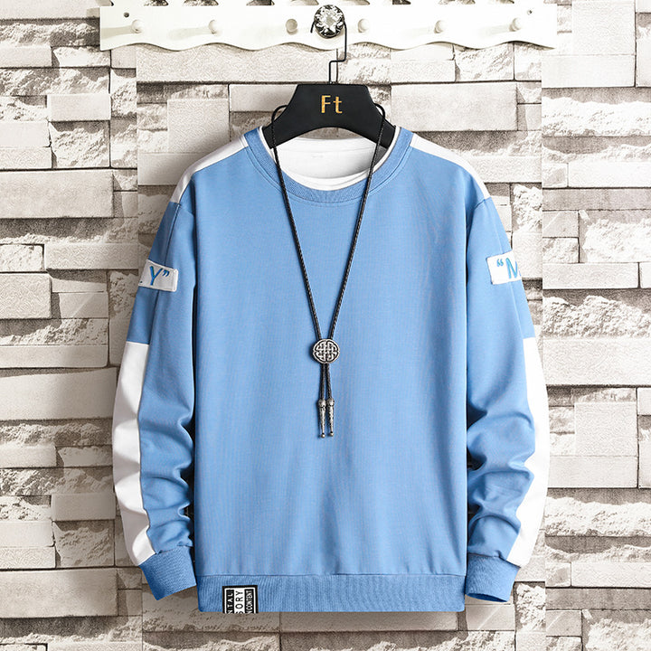 Men's sporty sweatshirt Lisslune