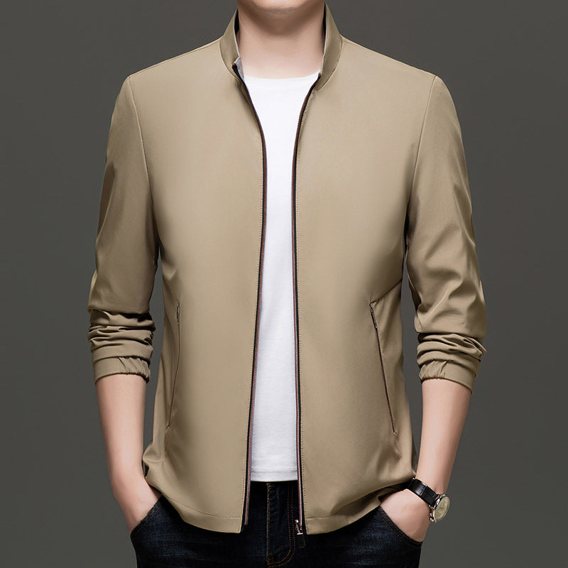 Men's leisure jacket Lisslune