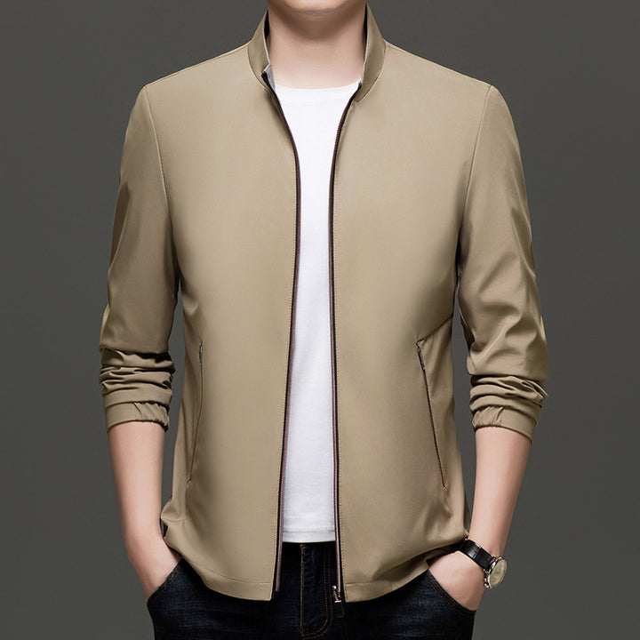 Men's leisure jacket Lisslune