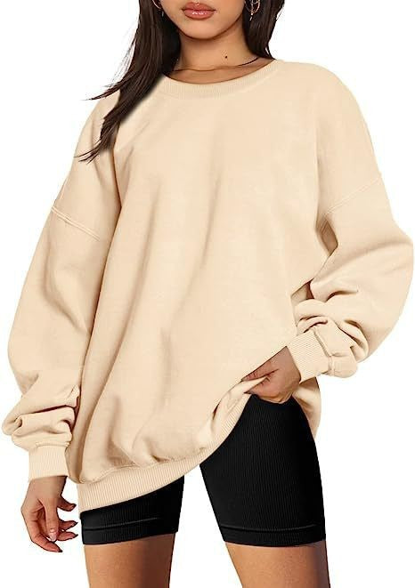 Women's sweatshirt with high-quality cotton blend and casual design Lisslune
