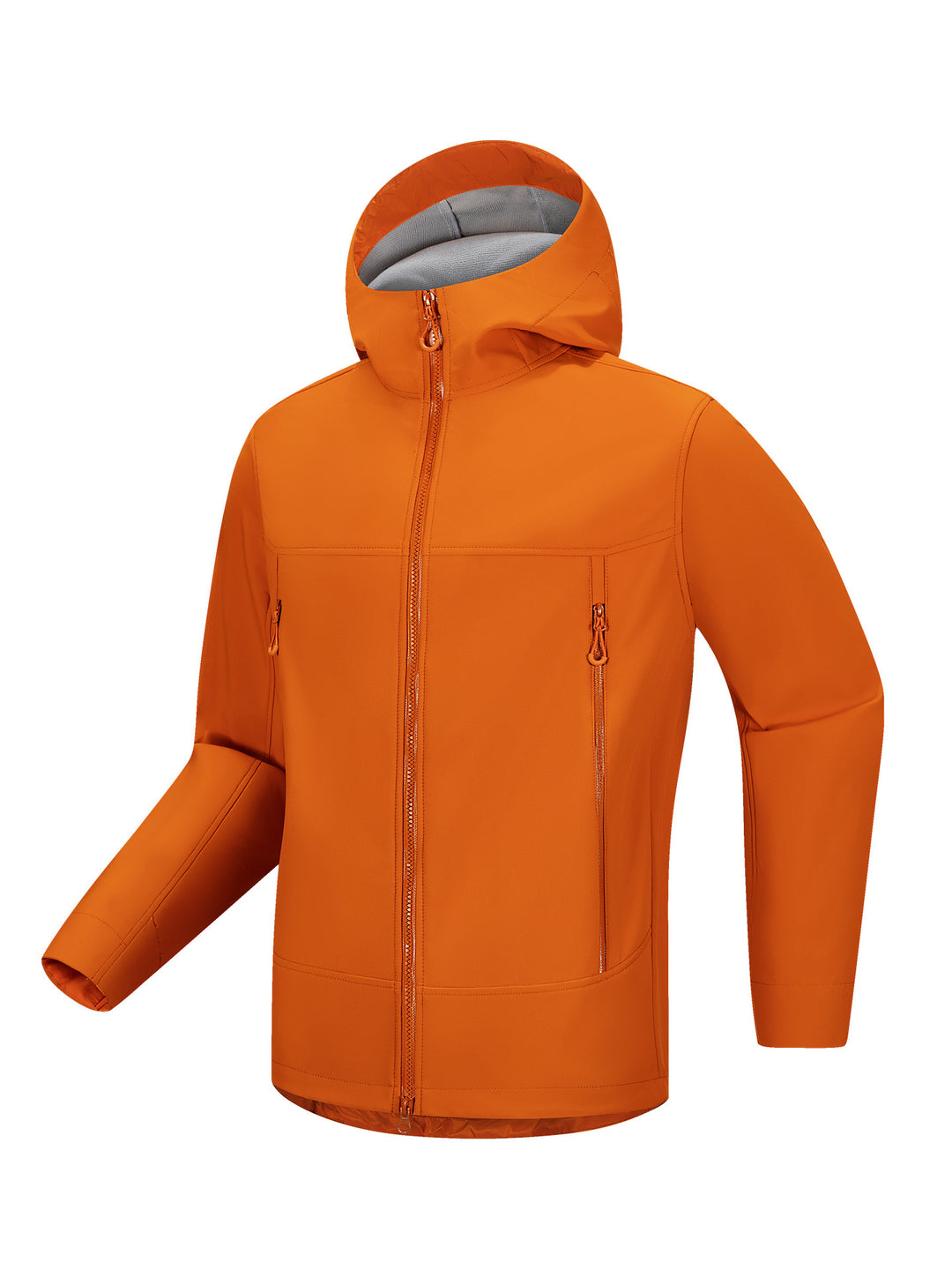 Men's Technical Softshell Jacket Lisslune