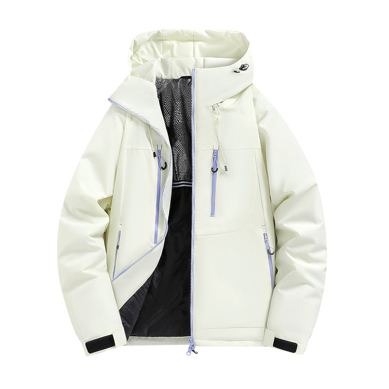 Men's Functional Jacket Lisslune