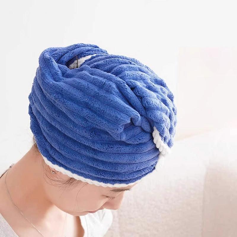 Lisslune | Practical Hair Drying Towel